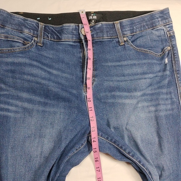 Lularoe women's denim jeans size 36 - Picture 10 of 16
